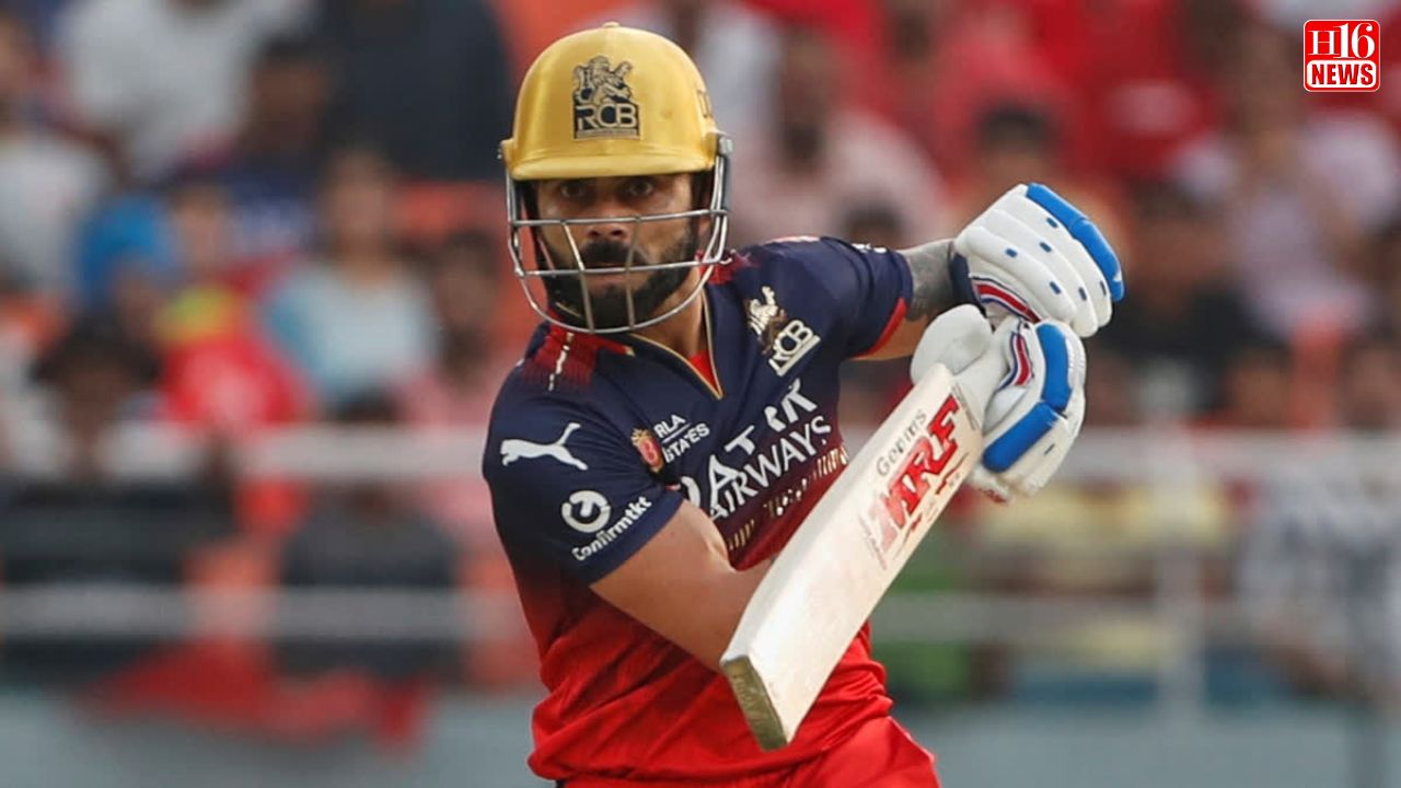 Virat Kohli Adds Another Achievement To His Illustrious Career
